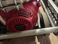 2018 belle hpp220 midi 20-140 hydraulisch pompaggregaat - afbeelding 8 van  9