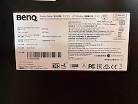 2018 benq rp704k interactive touchscreen 70" - afbeelding 4 van  5
