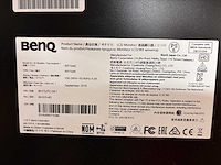 2018 benq rp704k interactive touchscreen 70" - afbeelding 2 van  5