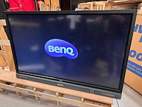 2018 benq rp704k interactive touchscreen 70" - afbeelding 3 van  5
