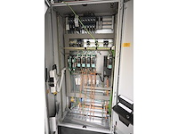 2018 benteler - glas laadstation en papierafvoer systeem met 6 hegla glaslaadbokken (c) - afbeelding 14 van  29