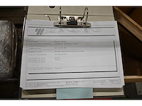 2018 benteler - glas laadstation en papierafvoer systeem met 6 hegla glaslaadbokken (c) - afbeelding 16 van  29