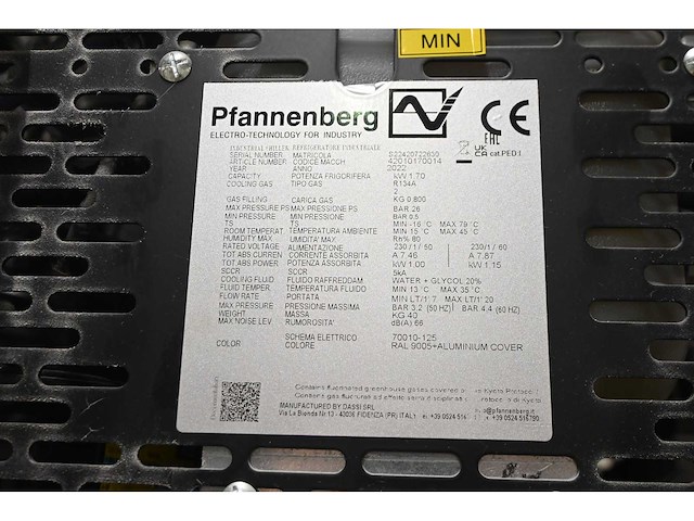 2018 benteler 040 pc processing center grinding cnc- glasbewerkingsmachine (c) - afbeelding 5 van  35