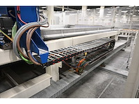 2018 benteler 040 pc processing center grinding cnc- glasbewerkingsmachine (c) - afbeelding 7 van  35