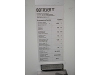 2018 benteler 040 pc processing center grinding cnc- glasbewerkingsmachine (c) - afbeelding 10 van  35