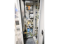 2018 benteler 040 pc processing center grinding cnc- glasbewerkingsmachine (c) - afbeelding 14 van  35