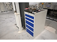 2018 benteler 040 pc processing center grinding cnc- glasbewerkingsmachine (c) - afbeelding 21 van  35