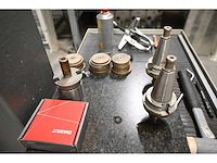 2018 benteler 040 pc processing center grinding cnc- glasbewerkingsmachine (c) - afbeelding 22 van  35