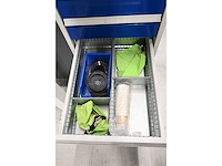 2018 benteler 040 pc processing center grinding cnc- glasbewerkingsmachine (c) - afbeelding 27 van  35