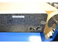 2018 benteler friction unit glas wrijf/rubbing machine inclusief kantelbare tafel, dubbele benteler (kantelbare) aanvoertafel en kantelbare uitvoertafel (c) - afbeelding 4 van  49