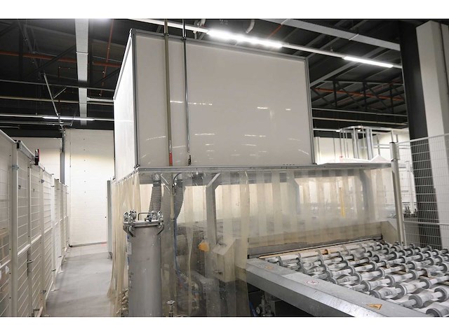 2018 benteler wm 4517c- 050wm glas wasmachine (c) - afbeelding 4 van  26