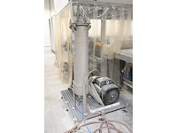 2018 benteler wm 4517c- 050wm glas wasmachine (c) - afbeelding 5 van  26