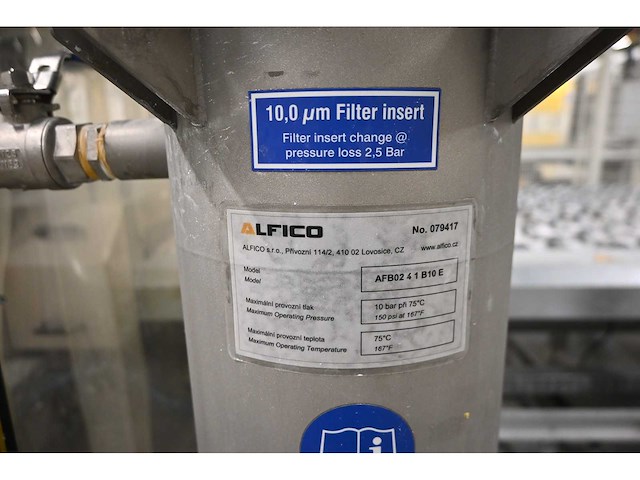 2018 benteler wm 4517c- 050wm glas wasmachine (c) - afbeelding 6 van  26