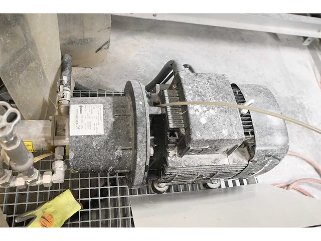 2018 benteler wm 4517c- 050wm glas wasmachine (c) - afbeelding 7 van  26