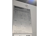 2018 benteler wm 4517c- 050wm glas wasmachine (c) - afbeelding 8 van  26