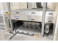 2018 benteler wm 4517c- 050wm glas wasmachine (c)