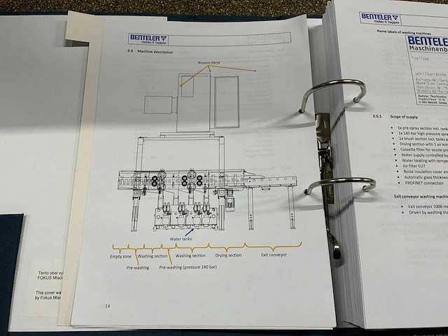 2018 benteler wm 4517c- 050wm glas wasmachine (c) - afbeelding 16 van  26