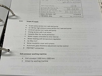 2018 benteler wm 4517c- 050wm glas wasmachine (c) - afbeelding 17 van  26