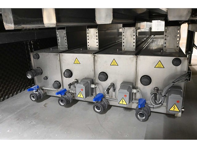 2018 benteler wm 4517c- 050wm glas wasmachine (c) - afbeelding 22 van  26