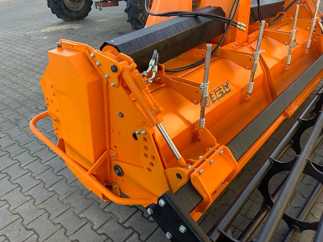 2018 berti luna grondfrees / rotorkopeg - afbeelding 6 van  10