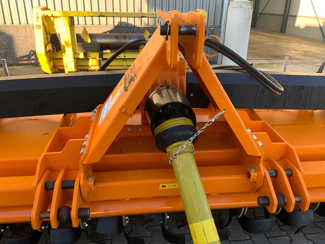 2018 berti luna grondfrees / rotorkopeg - afbeelding 8 van  10