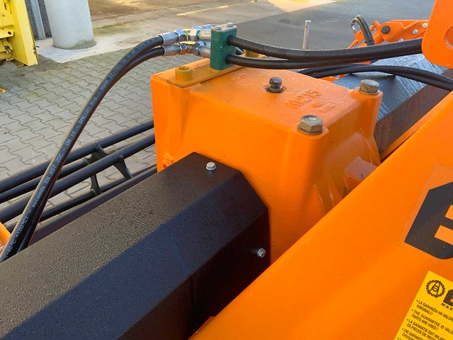 2018 berti luna grondfrees / rotorkopeg - afbeelding 10 van  10