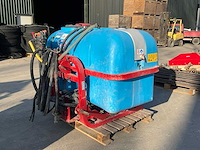 2018 biardzki veldspuit tank - afbeelding 1 van  6