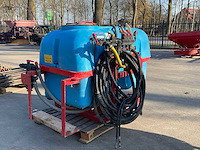 2018 biardzki veldspuit tank - afbeelding 2 van  6