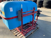 2018 biardzki veldspuit tank - afbeelding 5 van  6