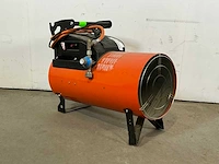 2018 biemmedue gp45m gasheater 52kw