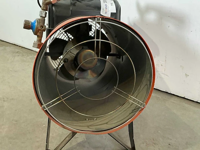 2018 biemmedue gp45m gasheater 52kw - afbeelding 2 van  7