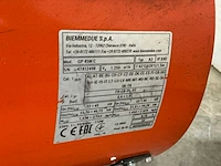 2018 biemmedue gp45m gasheater 52kw - afbeelding 6 van  7