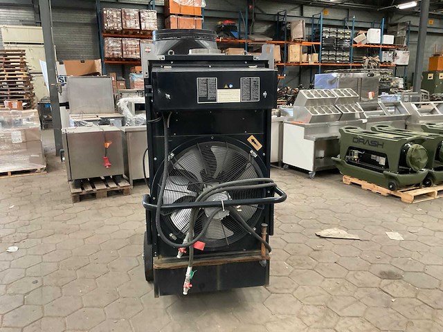 2018 biemmedue jumbo 235 heteluchtkanon - afbeelding 1 van  9