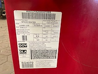 2018 biemmedue jumbo 235 heteluchtkanon - afbeelding 3 van  9