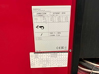 2018 biemmedue jumbo 235 heteluchtkanon - afbeelding 7 van  9