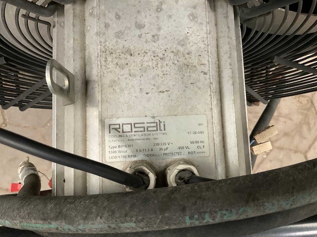 2018 biemmedue jumbo 235 heteluchtkanon - afbeelding 6 van  9