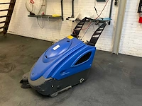2018 bluq q501 zelfrijdende veegmachine