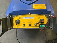 2018 bluq q501 zelfrijdende veegmachine - afbeelding 5 van  8