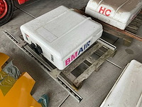2018 bmair mao-6/7hc overdrukfilter unit - afbeelding 3 van  7