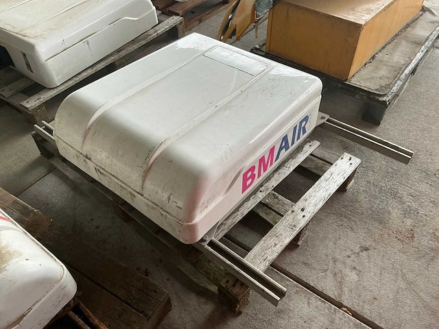 2018 bmair mao-6/7hc overdrukfilter unit - afbeelding 7 van  7
