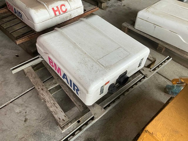 2018 bmair mao-6/7hc overdrukfilter unit - afbeelding 3 van  7