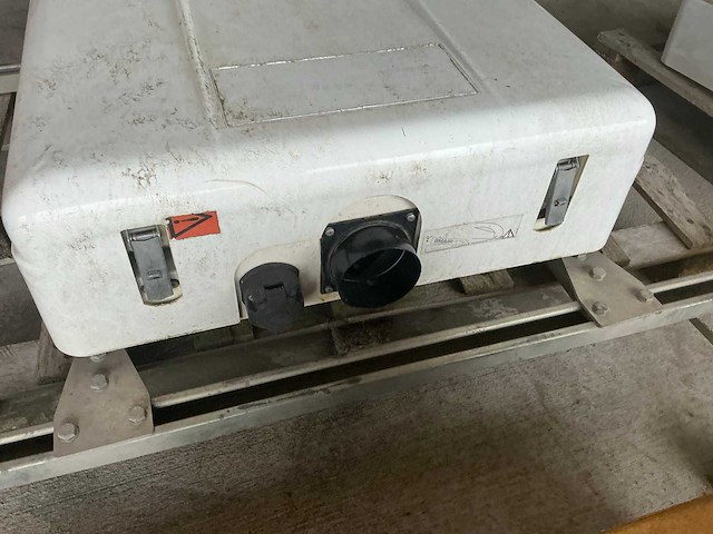 2018 bmair mao-6/7hc overdrukfilter unit - afbeelding 4 van  7