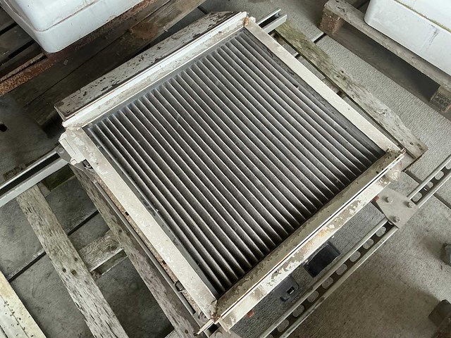 2018 bmair mao-6/7hc overdrukfilter unit - afbeelding 5 van  7