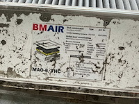 2018 bmair mao-6/7hc overdrukfilter unit - afbeelding 6 van  7