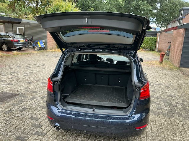 2018 bmw 2-serie gran tourer 216d personenauto - afbeelding 12 van  31