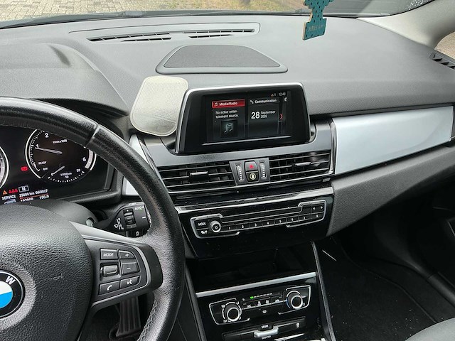 2018 bmw 2-serie gran tourer 216d personenauto - afbeelding 24 van  31