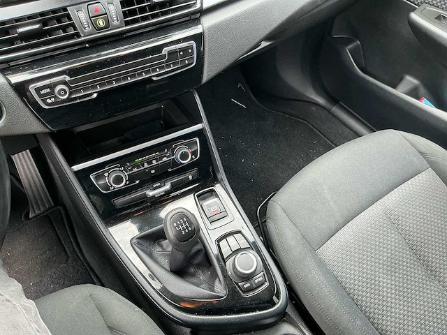 2018 bmw 2-serie gran tourer 216d personenauto - afbeelding 26 van  31