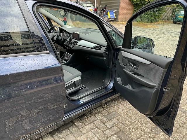 2018 bmw 2-serie gran tourer 216d personenauto - afbeelding 31 van  31
