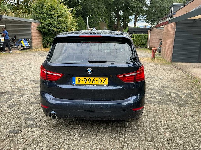 2018 bmw 2-serie gran tourer 216d personenauto - afbeelding 4 van  31