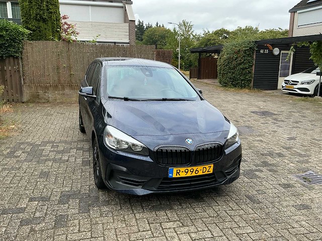 2018 bmw 2-serie gran tourer 216d personenauto - afbeelding 7 van  31